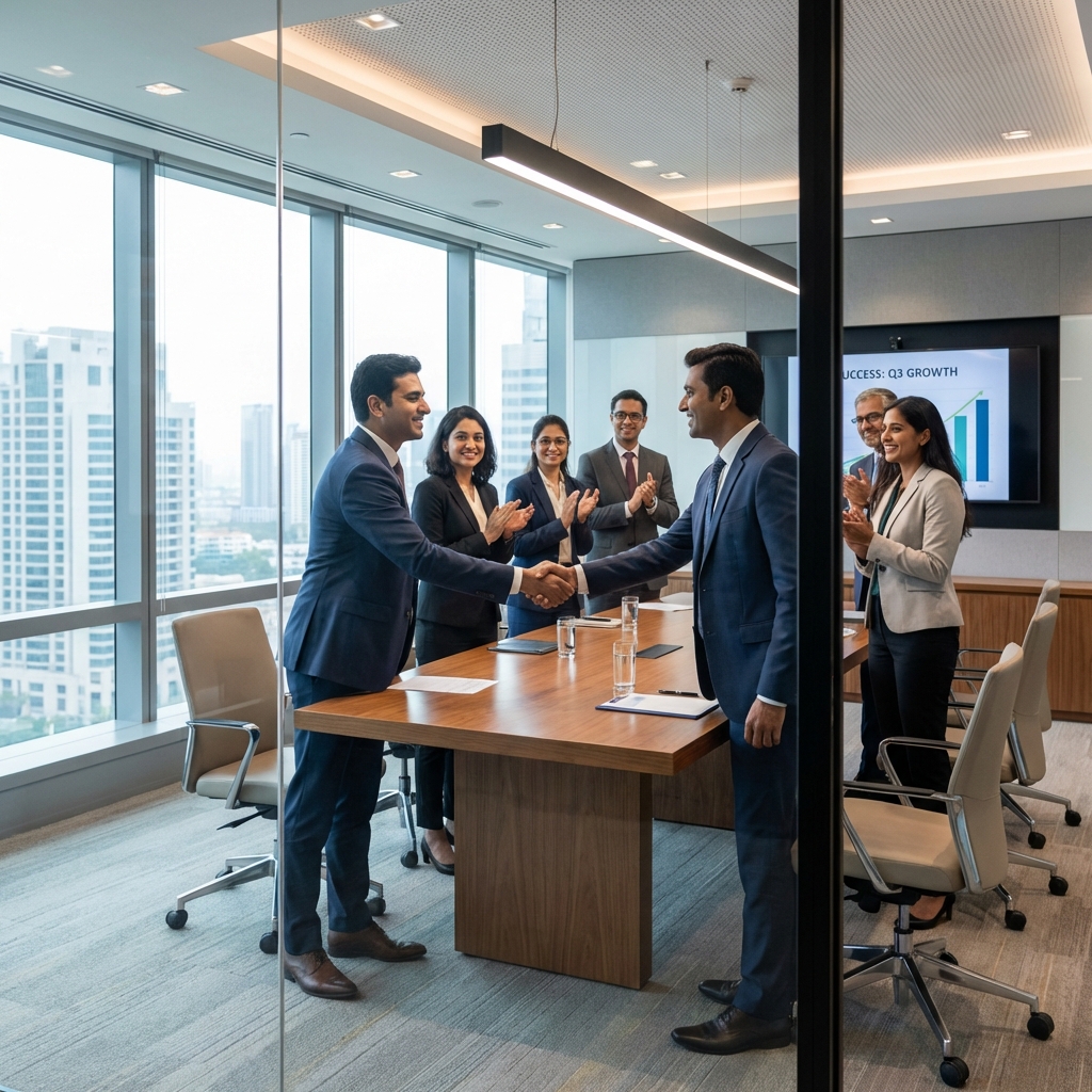 Corporate Meeting